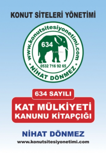Kat Mülkiyet Kanunu