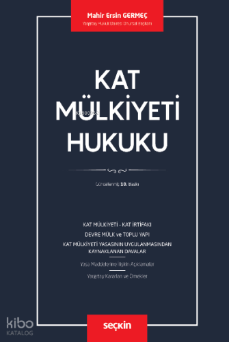 Kat Mülkiyeti Hukuku
