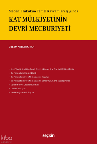 Kat Mülkiyetinin Devri Mecburiyeti