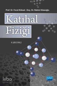 Katıhal Fiziği