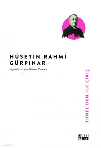 Katil Buse | Hüseyin Rahmi Gürpınar | Kule Kitap