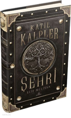 Katil Kalpler Şehri 1 – Ciltli
