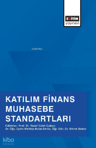 Katılım Finans Muhasebe Standartları