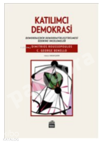 Katılımcı demokrasi