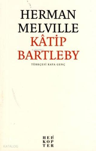Kâtip Bartleby