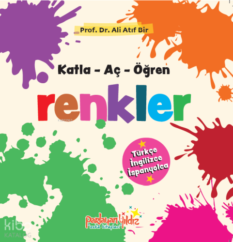 Katla-Aç-Öğren Renkler