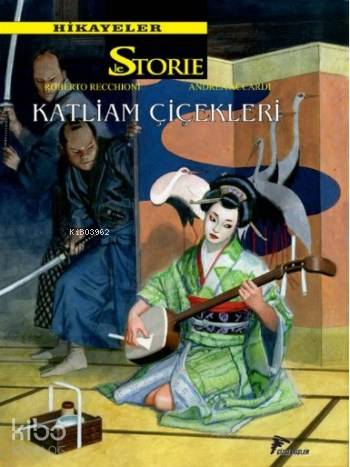 Katliam Çiçekleri; Hikayeler 8 - Friedrichstrasse