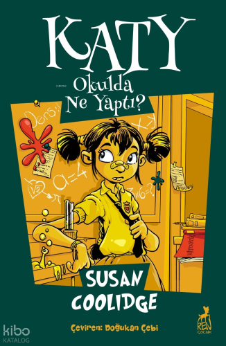 Katy Okulda Ne Yaptı ?