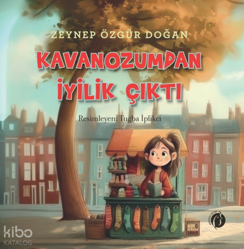 Kavanozumdan İyilik Çıktı | Zeynep Özgür Doğan | Herdem Kitap