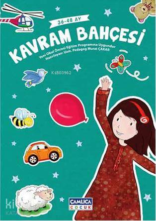 Kavram Bahçesi (36-48 ay)