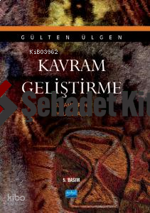 Kavram Geliştirme - Kuramlar Ve Uygulamalar