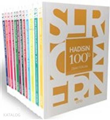 Kavram Haritaları 100'lükler Seti | Kolektif | Otto Yayınları