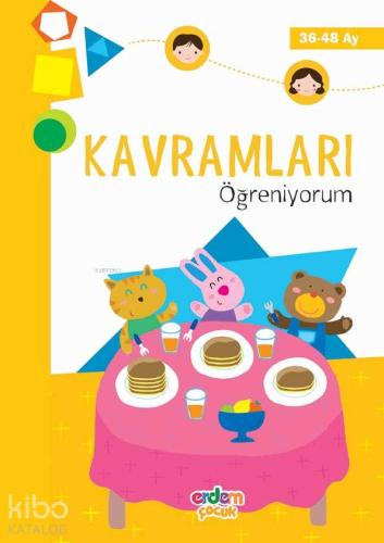 Kavramları Öğreniyorum