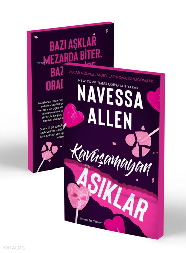 Kavuşamayan Aşıklar | Navessa Allen | İndigo Kitap