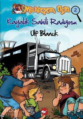 Kayalık Sahili Radyosu; Muhteşem Üçlü 2