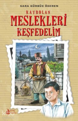 Kaybolan Meslekleri Keşfedelim