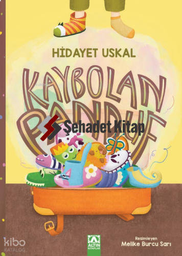 Kaybolan Panduf