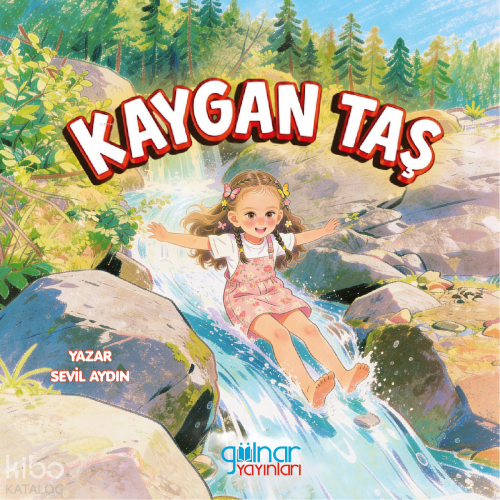 Kaygan Taş | Sevil Aydın | Gülnar Yayınları