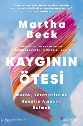Kaygının Ötesi;Merak, Yaratıcılık ve Hayatın Amacını Bulmak | Martha 