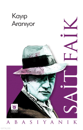 Kayıp Aranıyor | Sait Faik Abasıyanık | Tedev Yayınları