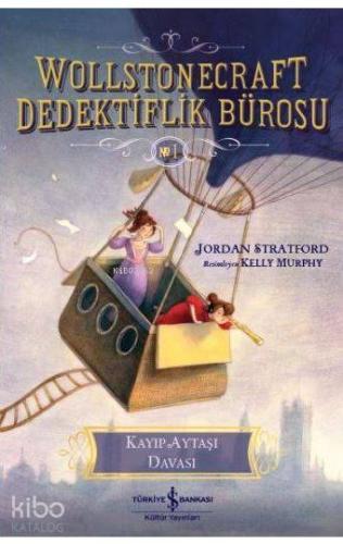 Kayıp Aytaşı Davası - Wollstonecraft Dedektiflik Bürosu 1