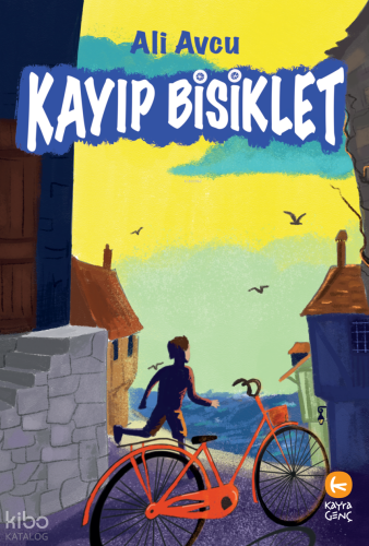 Kayıp Bisiklet | Ali Avcu | Kayra Genç