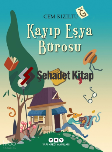 Kayıp Eşya Bürosu