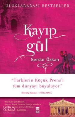 Kayıp Gül (Ciltli)