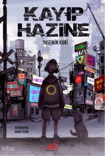 Kayıp Hazine (Ciltli)