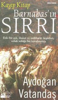 Kayıp Kitap Barnabas'ın Sırrı