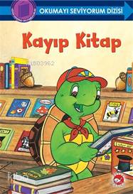 Kayıp Kitap - Okumayı Seviyorum Dizisi; Kendi Kendime Okuyabiliyorum