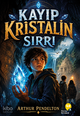 Kayıp Kristalin Sırrı | Arthur Pendelton | Okuyan Baykuşlar