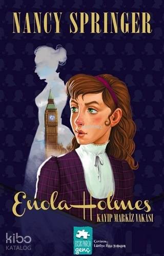 Kayıp Markiz Vakası - Enola Holmes