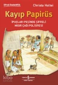 Kayıp Papirüs