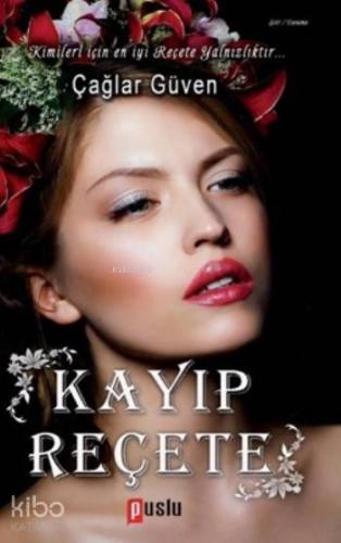 Kayıp Reçete | Çağlar Güven | Puslu Yayıncılık