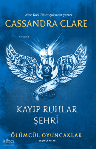 Kayıp Ruhlar Şehri;Ölümcül Oyuncaklar