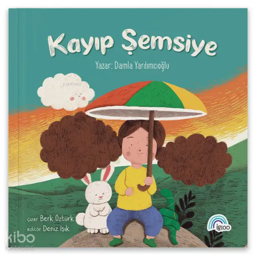Kayıp Şemsiye | Damla Yardımcıoğlu | İgloo Yayınevi