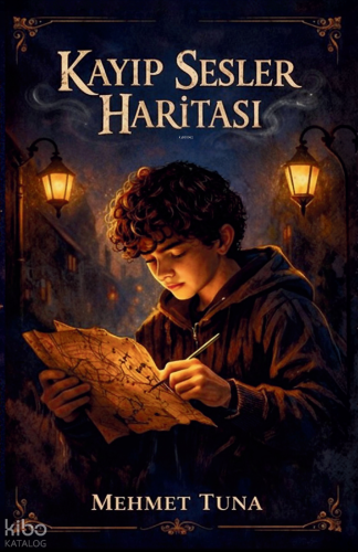 Kayıp Sesler Haritası | Mehmet Tuna | Coral Dağıtım