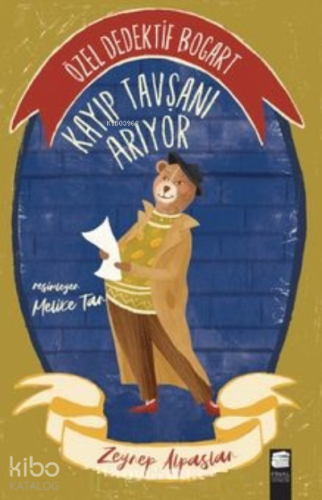 Kayıp Tavşanı Arıyor - Özel Dedektif Bogart