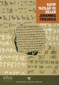 Kayıp Yazılar Diller