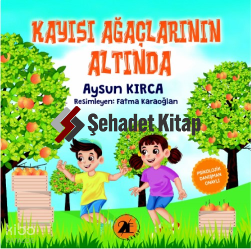 Kayısı Ağaçlarının Altında