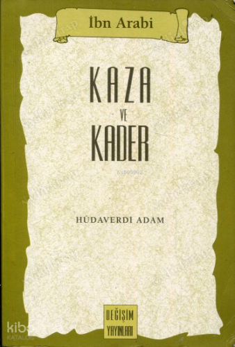 Kaza ve Kader