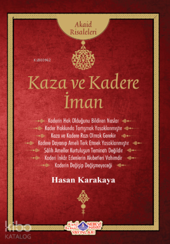 Kaza Ve Kadere İman