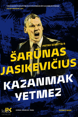 Kazanmak Yetmez;Hayatım ve Basketbolum