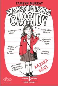 Kazara Dâhi - Karşınızda Cassidy