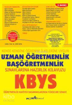 KBYS Uzman Öğretmen Başöğretmen Sınavlarına Hazırlık Kılavuzu