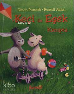 Keçi ile Eşek Kampta