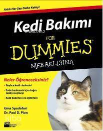 Kedi Bakımı For Dummies Meraklısına