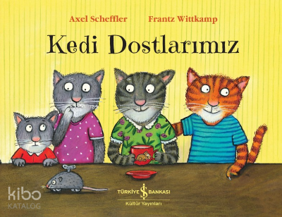 Kedi Dostlarımız