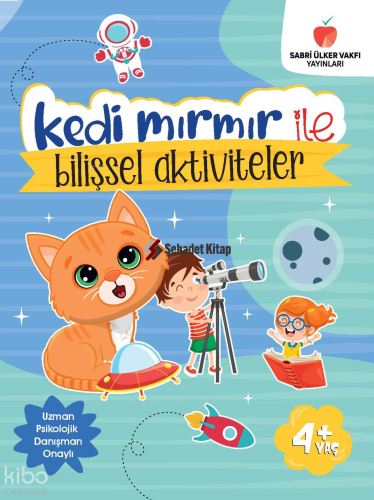 Kedi Mırmır ile Bilişsel Aktiviteler